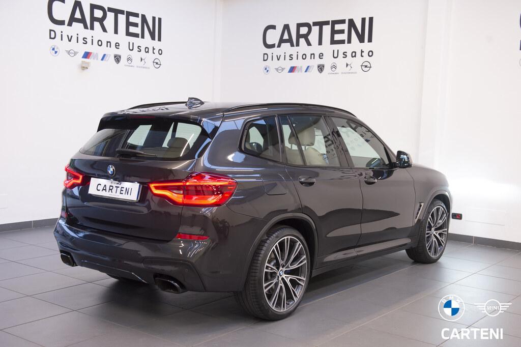 usatostore.bmw.it Store BMW X3 X3 xdrive M40i 354cv auto