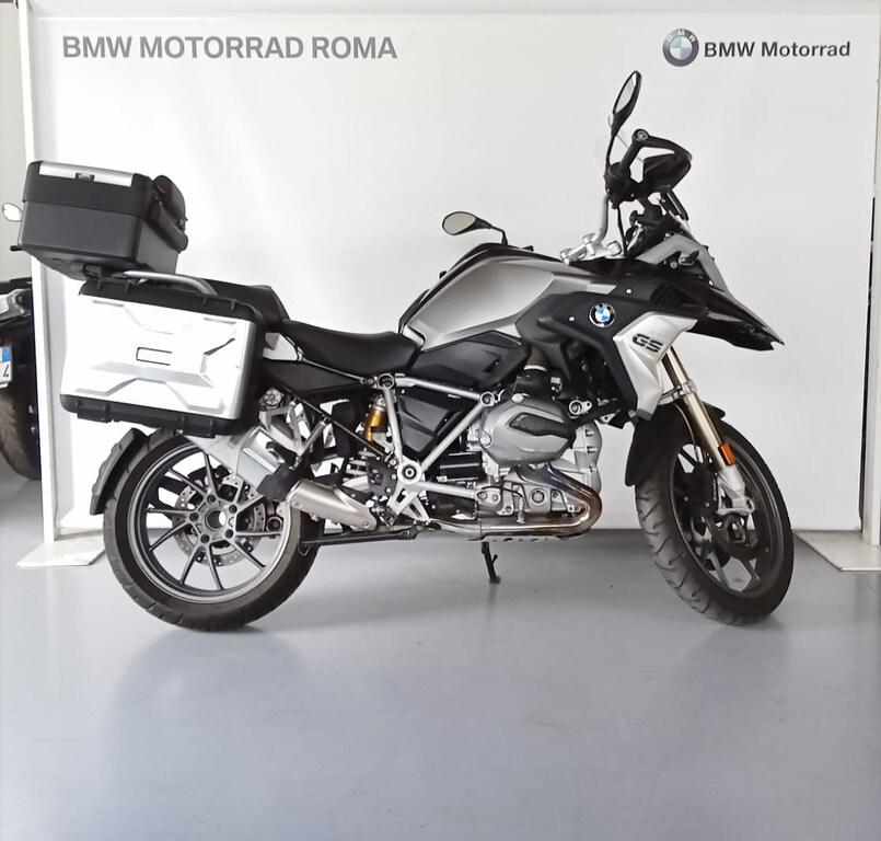 usatostore.bmw-motorrad.it Store BMW Motorrad R 1200 GS BMW R 1200 GS ABS MY17