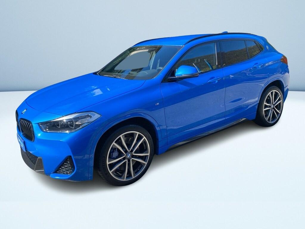 usatostore.bmw-motorrad.it Store BMW X2 sdrive20i Msport 192cv auto