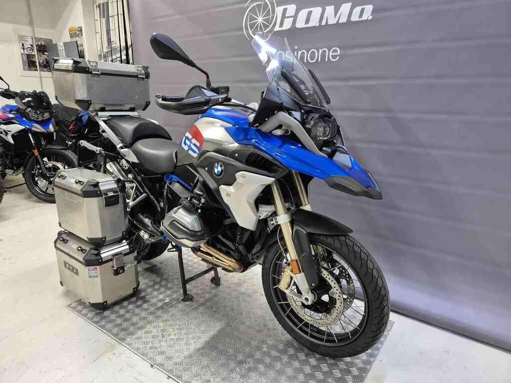 usatostore.bmw-motorrad.it Store BMW Motorrad R 1200 GS BMW R 1200 GS ABS MY17