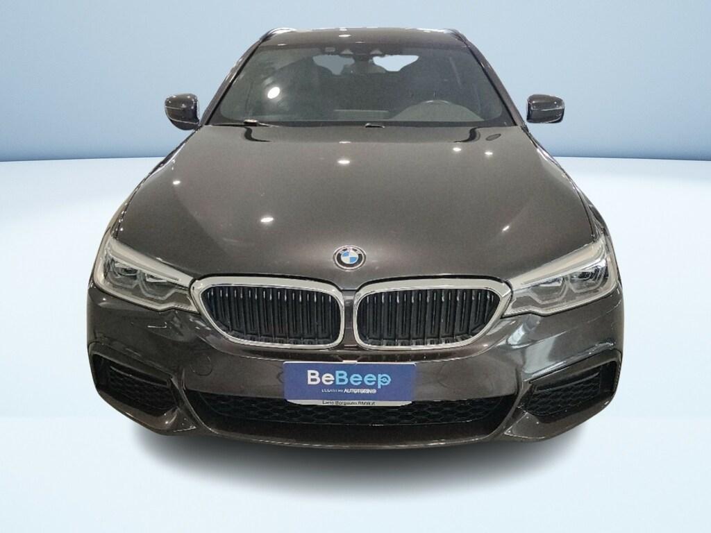 usatostore.bmw.it Store BMW Serie 5 520d Touring mhev 48V xdrive Msport auto