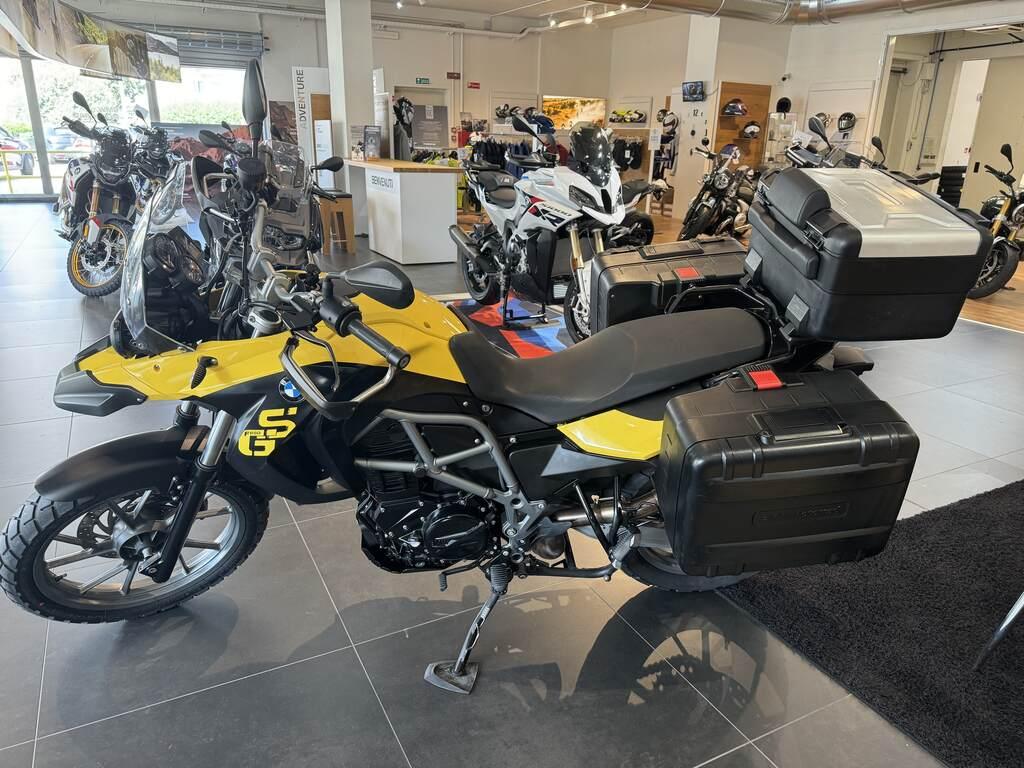 usatostore.bmw.it Store BMW Motorrad F 650 GS BMW F 650 GS MY08