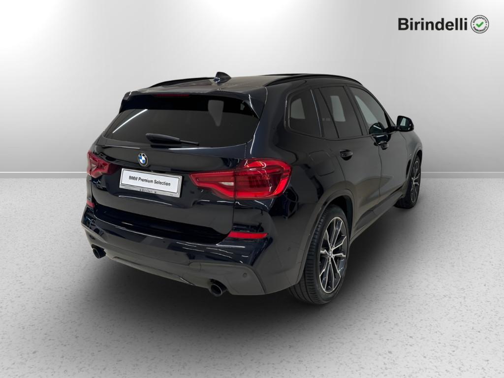 usatostore.bmw.it Store BMW X3 xdrive20d Msport 190cv auto