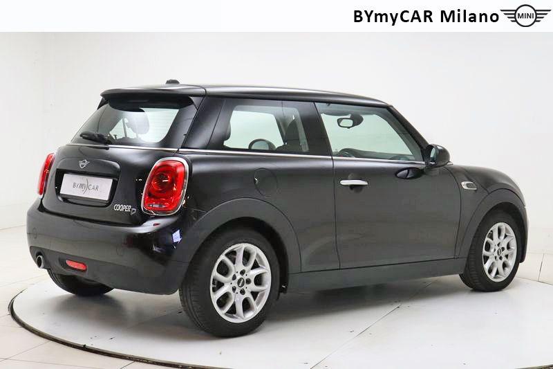 usatostore.bmw.it Store MINI MINI 1.5 TwinPower Turbo Cooper D DCT