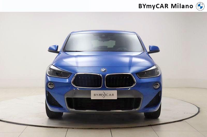 usatostore.bmw.it Store BMW X2 xdrive25d MSport X auto