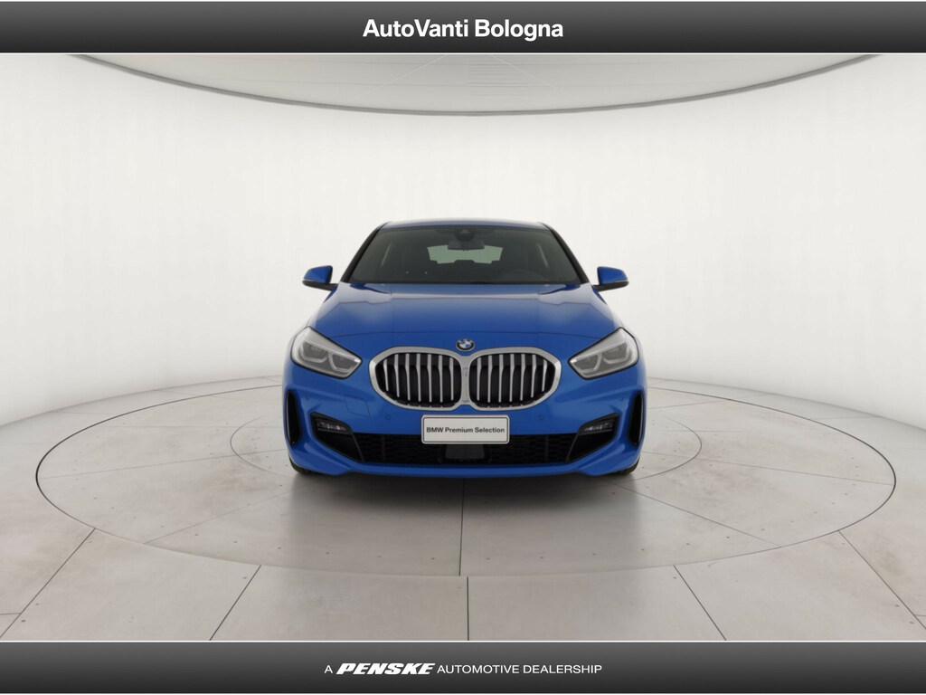 usatostore.bmw.it Store BMW Serie 1 118d Msport auto