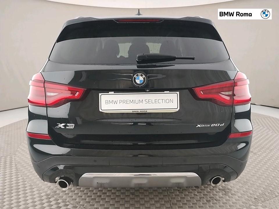 usatostore.bmw.it Store BMW X3 xdrive20d Luxury 190cv auto