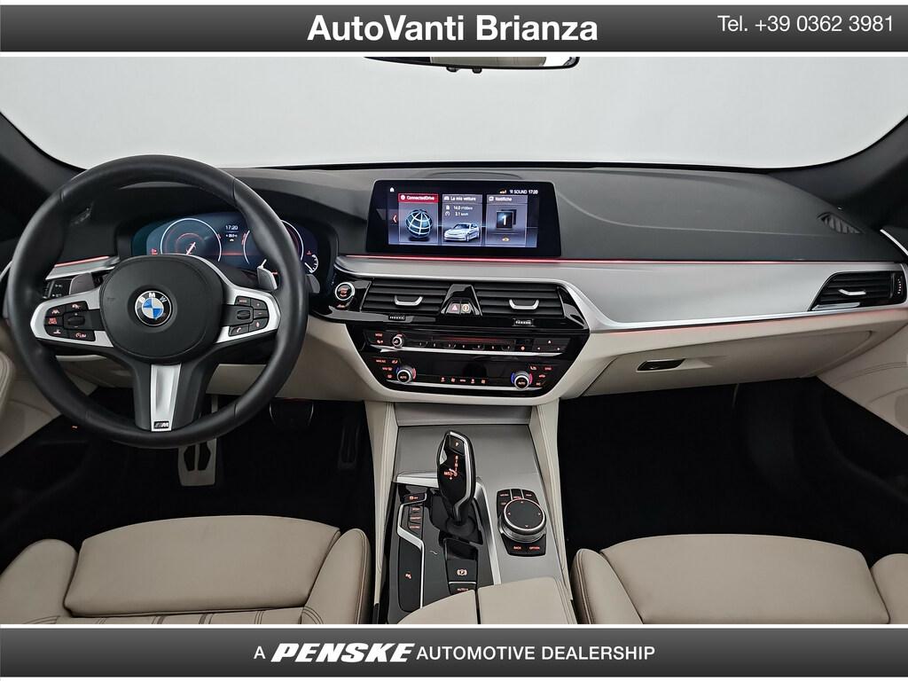 usatostore.bmw.it Store BMW Serie 5 520d Touring Msport auto