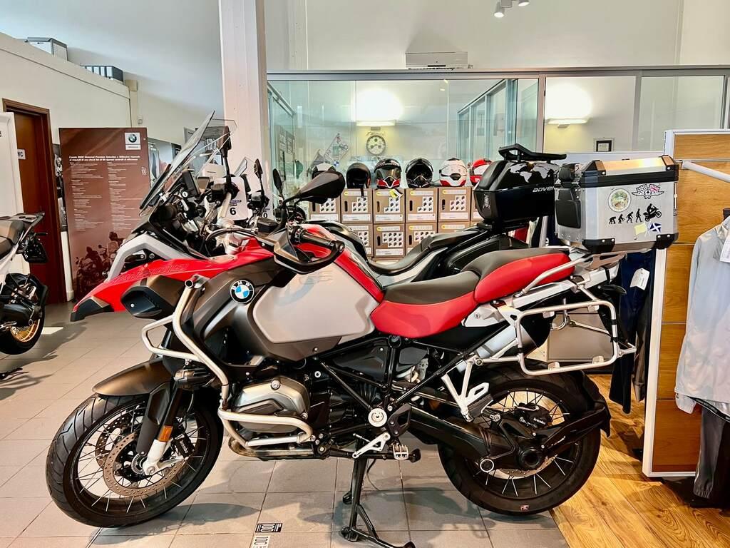 usatostore.bmw.it Store BMW Motorrad R 1200 GS BMW R 1200 GS Adventure ABS MY16