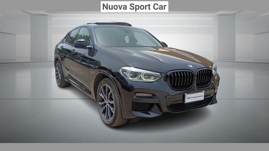 usatostore.bmw.it Store BMW X4 xdrive30d mhev 48V Msport X 286cv auto