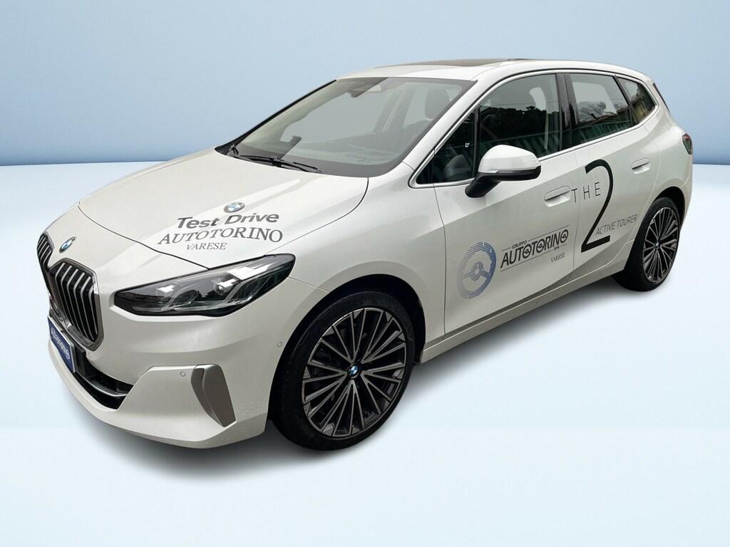 usatostore.bmw.it Store BMW Serie 2 218d Active Tourer Luxury auto