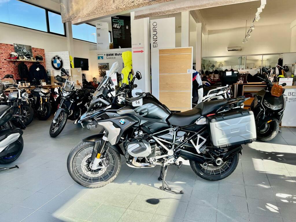 usatostore.bmw-motorrad.it Store BMW Motorrad R 1250 GS BMW R 1250 GS ABS MY21