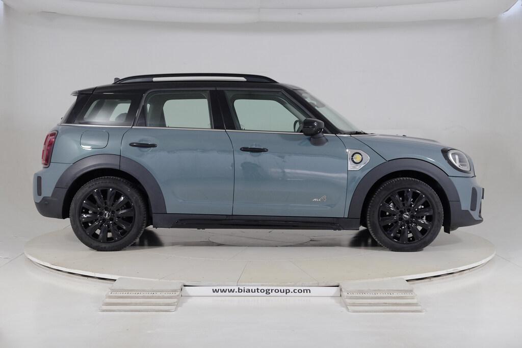 usatostore.bmw.it Store MINI MINI Countryman Mini Countryman 1.5 Cooper SE Hype all4 auto