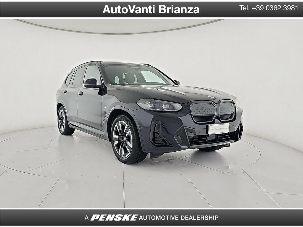 usatostore.bmw.it Store BMW iX3 Impressive