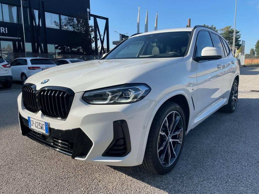 usatostore.bmw.it Store BMW X3 xdrive20d mhev 48V Msport auto