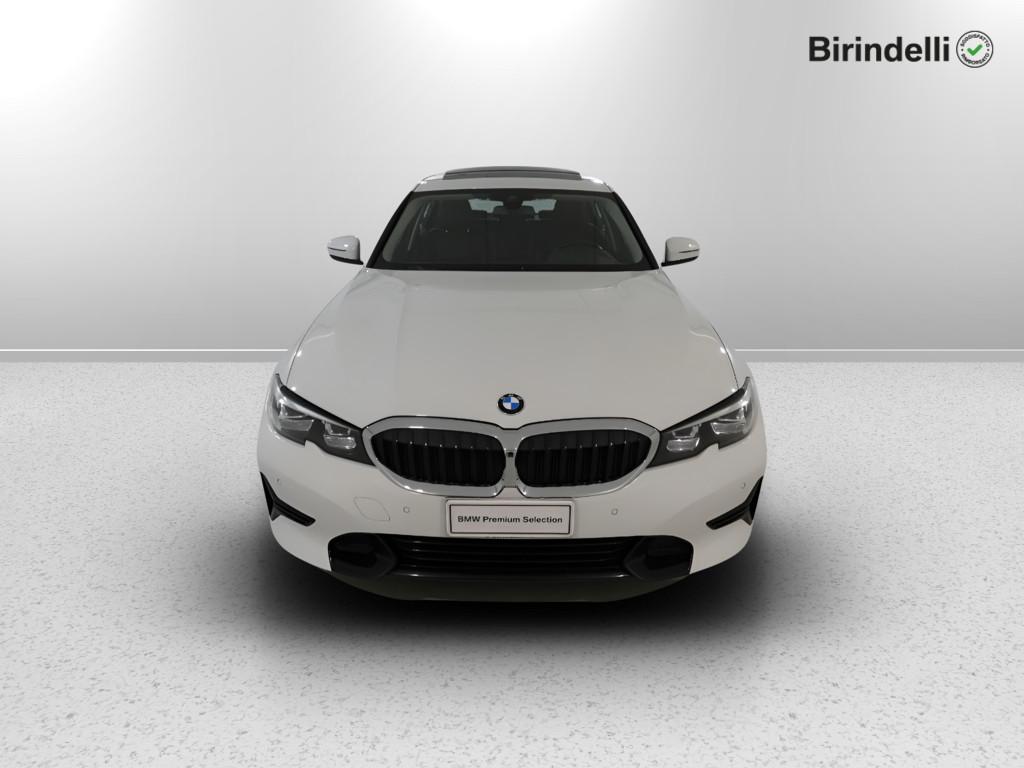 usatostore.bmw.it Store BMW Serie 3 320d mhev 48V Sport auto