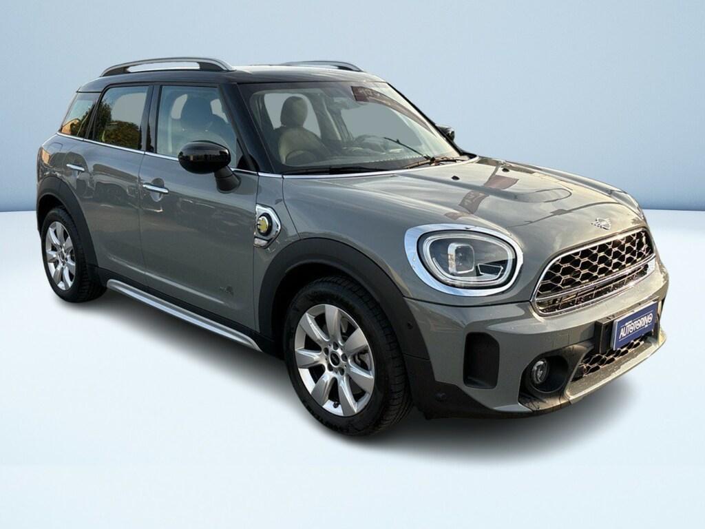 usatostore.bmw-motorrad.it Store MINI MINI Countryman Mini Countryman 1.5 Cooper SE Business all4 auto