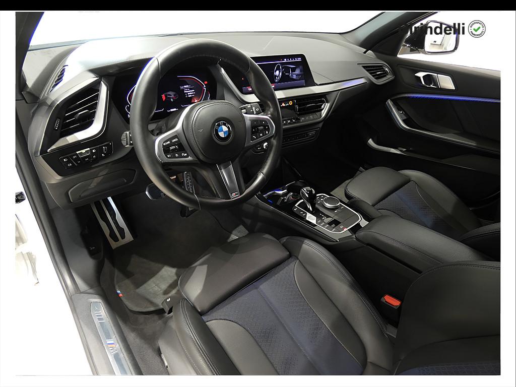 usatostore.bmw.it Store BMW Serie 1 116d Msport auto