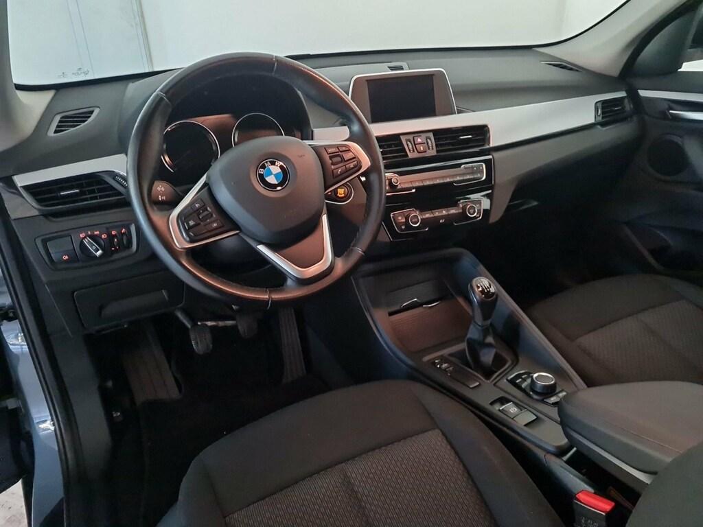 usatostore.bmw.it Store BMW X1 sdrive18i Advantage 136cv