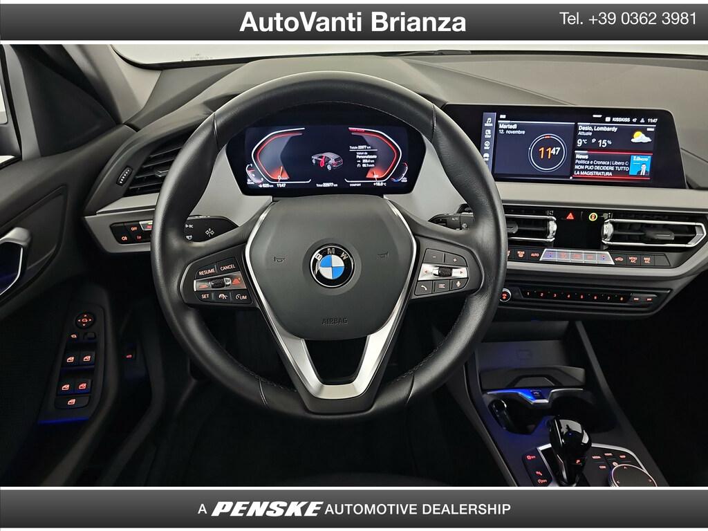 usatostore.bmw.it Store BMW Serie 1 118d Business Advantage auto