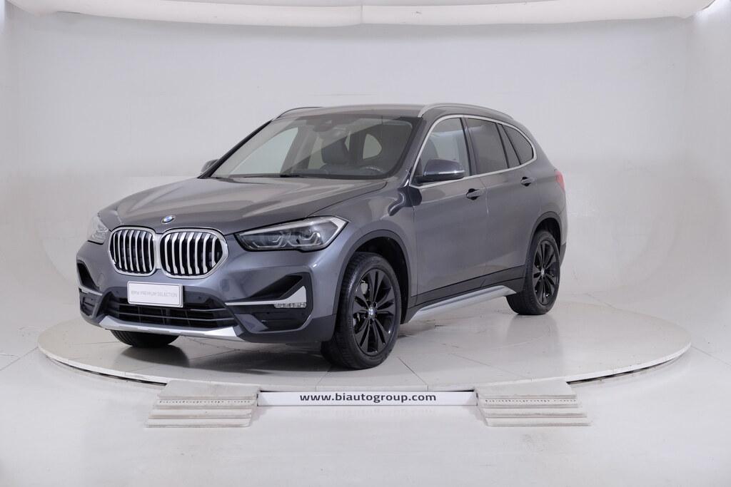 usatostore.bmw.it Store BMW X1 xdrive20d xLine Plus auto