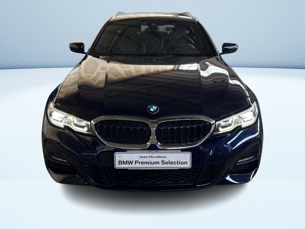 usatostore.bmw.it Store BMW Serie 3 320d Touring Msport