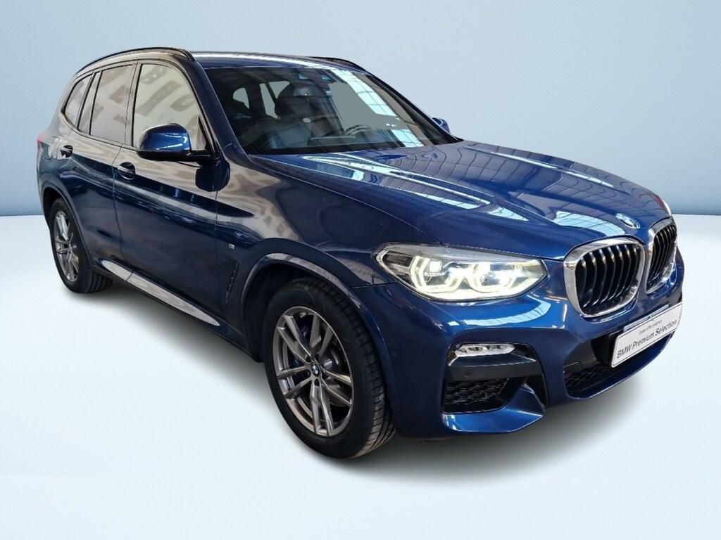 usatostore.bmw.it Store BMW X3 xdrive30d Msport 265cv auto