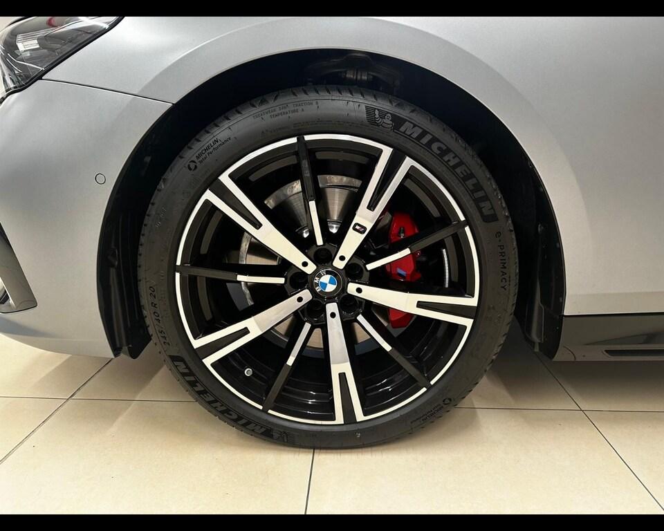 usatostore.bmw.it Store BMW Serie 5 520d Touring 48V xdrive Msport auto