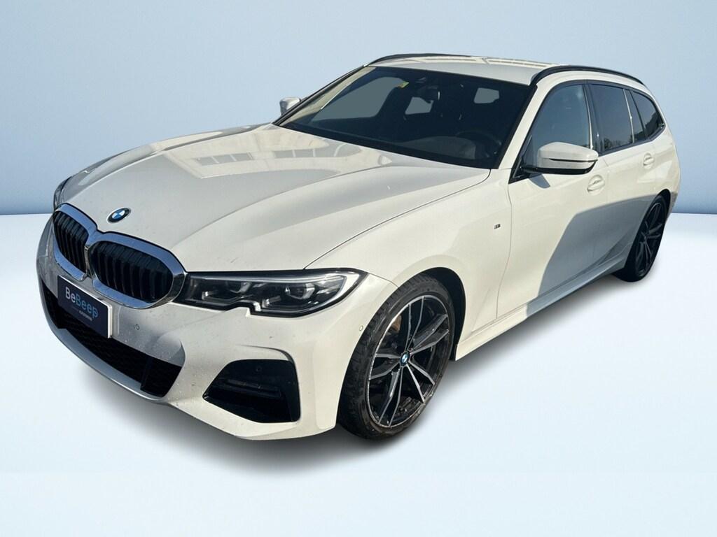 usatostore.bmw.it Store BMW Serie 3 318d Touring mhev 48V Msport auto