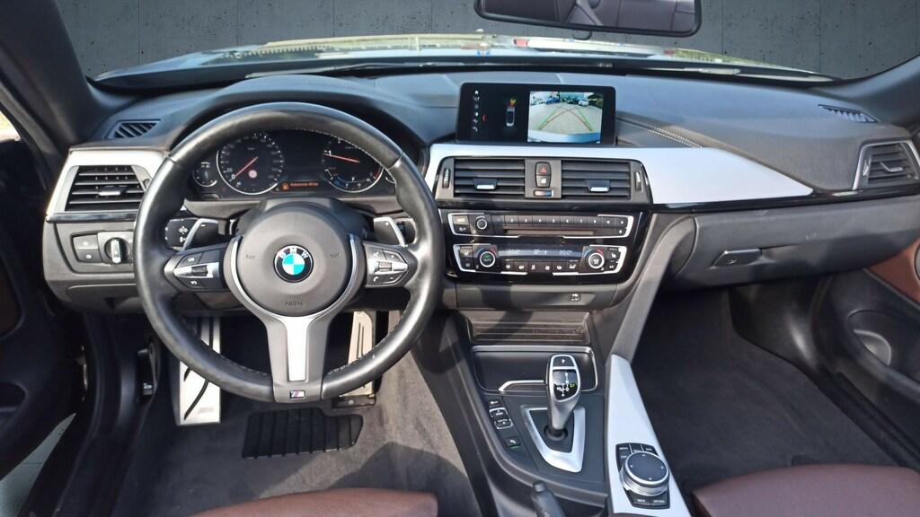 usatostore.bmw.it Store BMW Serie 4 420d Cabrio Msport auto