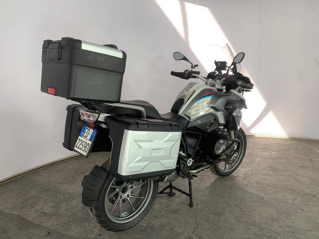 usatostore.bmw.it Store BMW Motorrad R 1200 GS BMW R 1200 GS ABS MY14