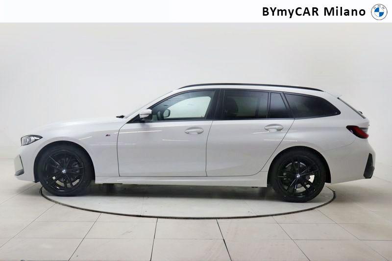 usatostore.bmw.it Store BMW Serie 3 320d Touring mhev 48V Msport xdrive auto