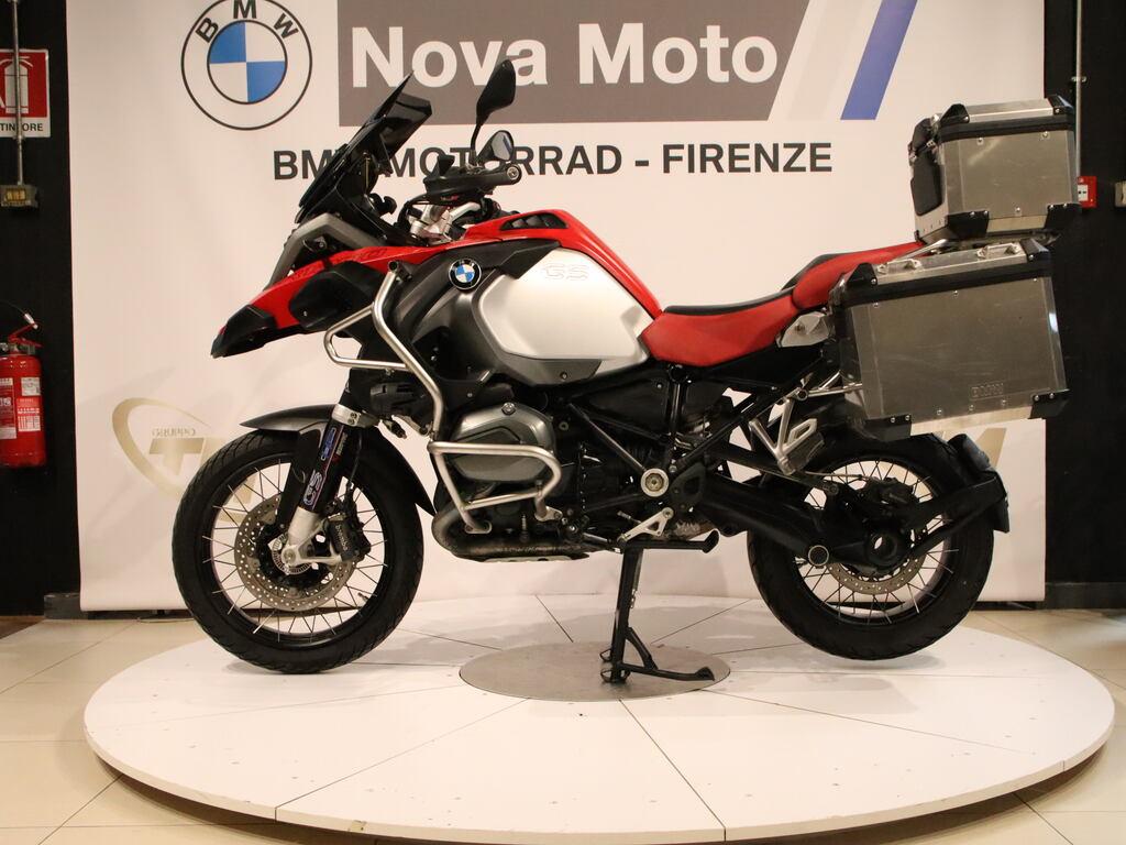 usatostore.bmw.it Store BMW Motorrad R 1200 GS BMW R 1200 GS Adventure ABS MY14