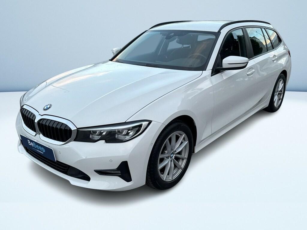 usatostore.bmw.it Store BMW Serie 3 318d Touring Business Advantage auto