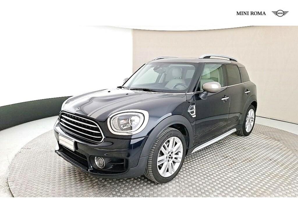 usatostore.bmw.it Store MINI MINI Countryman 1.5 TwinPower Turbo Cooper Hype Steptronic