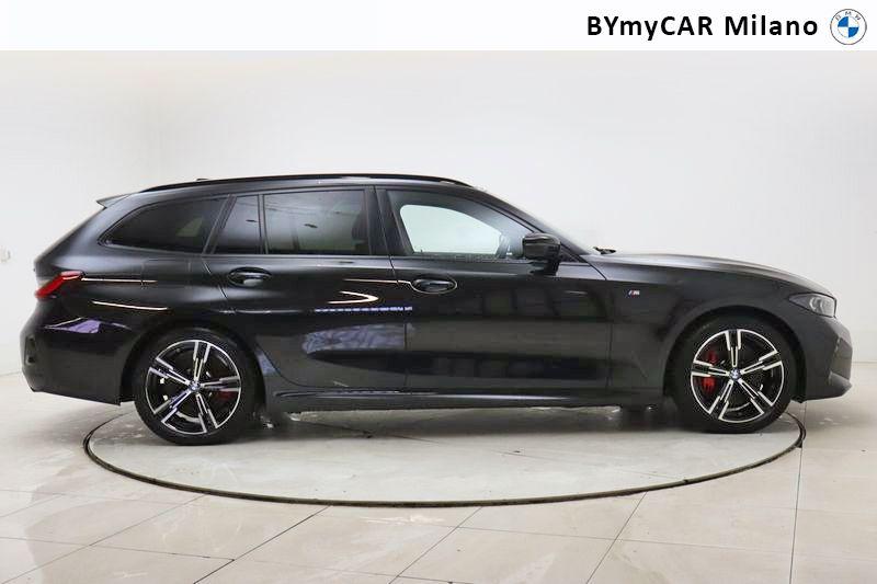 usatostore.bmw.it Store BMW Serie 3 320d Touring mhev 48V Msport xdrive auto