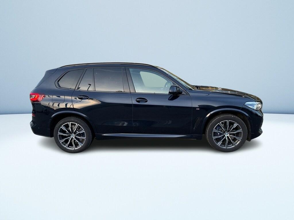 usatostore.bmw.it Store BMW X5 xdrive30d mhev 48V Msport auto