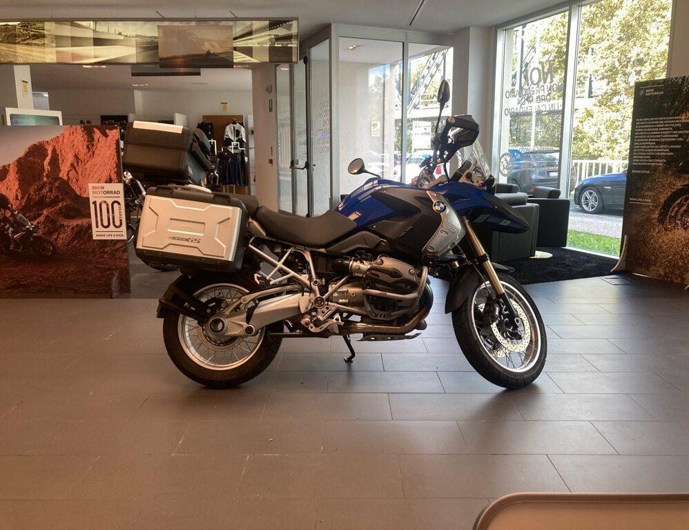 usatostore.bmw-motorrad.it Store BMW Motorrad R 1200 GS BMW R 1200 GS MY08