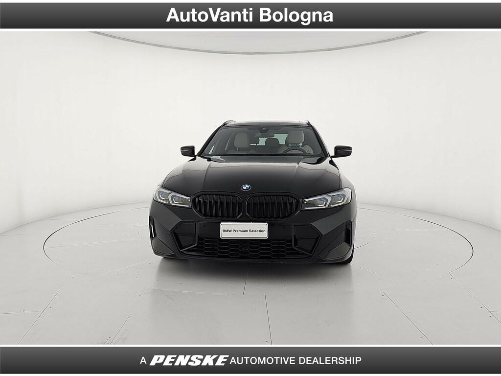 usatostore.bmw.it Store BMW Serie 3 320d Touring mhev 48V Msport auto