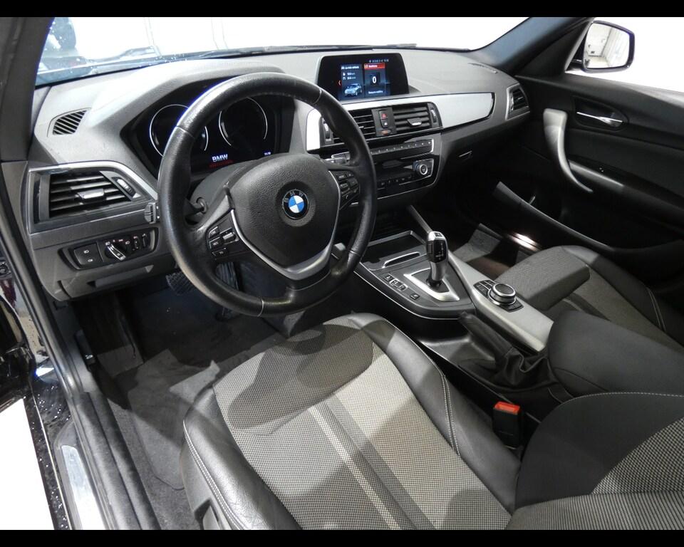 usatostore.bmw.it Store BMW Serie 1 118d Urban 5p