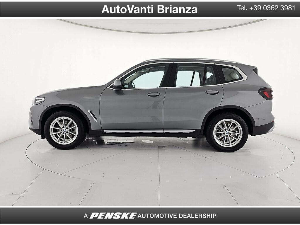 usatostore.bmw.it Store BMW X3 xdrive20d mhev 48V auto