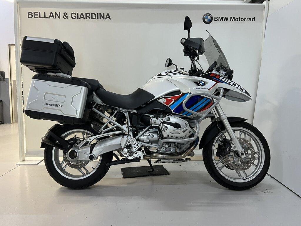 usatostore.bmw-motorrad.it Store BMW Motorrad R 1200 GS BMW R 1200 GS MY07