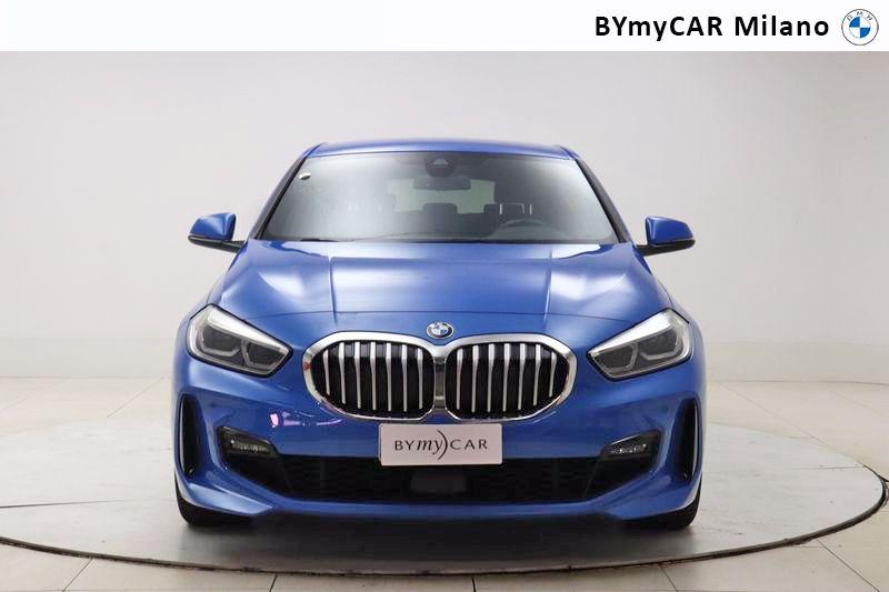 usatostore.bmw.it Store BMW Serie 1 118d Msport auto