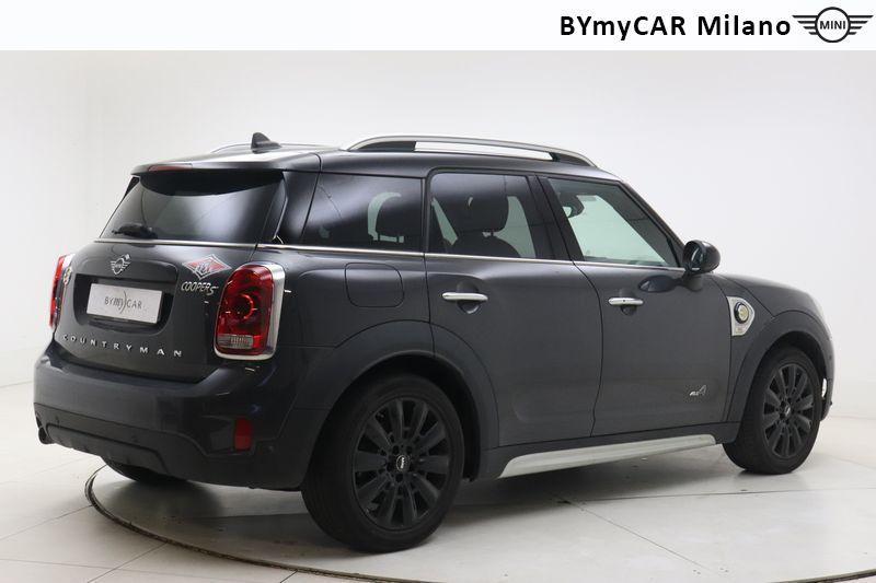 usatostore.bmw.it Store MINI MINI Countryman Mini Countryman 1.5 Cooper SE Hype all4 auto