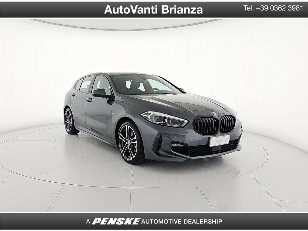 usatostore.bmw.it Store BMW Serie 1 118i Msport auto