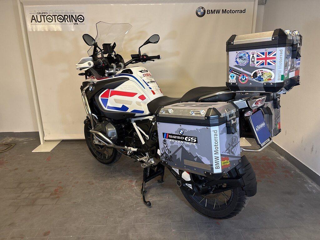 usatostore.bmw.it Store BMW Motorrad R 1250 GS BMW R 1250 GS Adventure ABS MY21