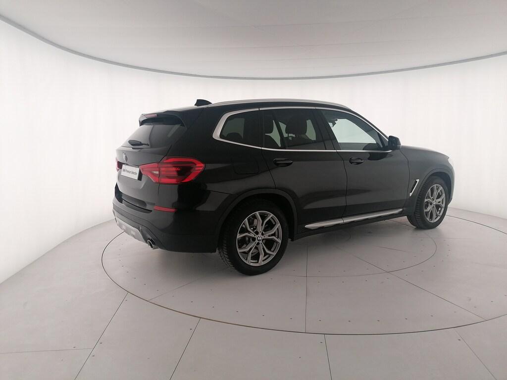 usatostore.bmw.it Store BMW X3 xdrive20d xLine 190cv auto my19