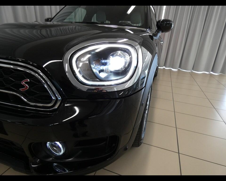 usatostore.bmw.it Store MINI MINI Countryman 2.0 TwinPower Turbo Cooper SD Hype ALL4 Steptronic