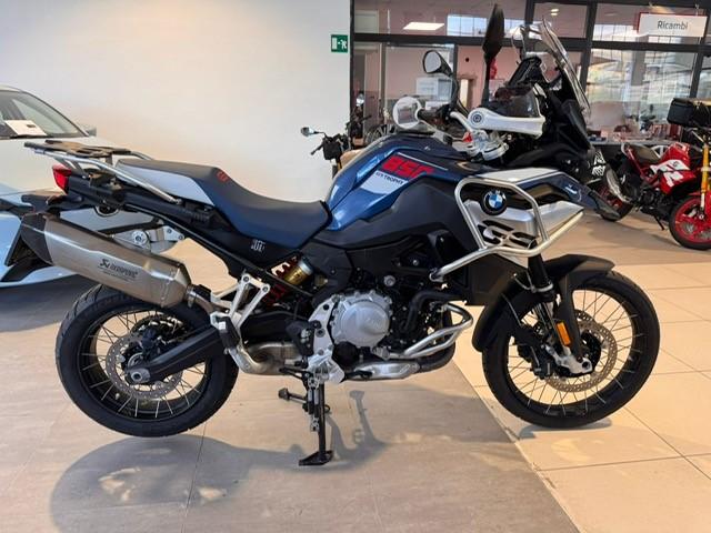 usatostore.bmw.it Store BMW Motorrad F 850 GS ABS