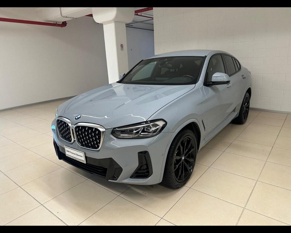 usatostore.bmw.it Store BMW X4 xdrive20d mhev 48V Msport auto